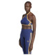 Adidas Γυναικείο μπλουζάκι Rib Neck Halter Top